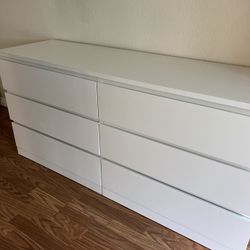 IKEA MALM Dresser for Sale in San Diego CA OfferUp