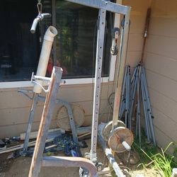 Weight Machine 