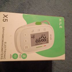 "BLOOD PRESSURE MACHINE"