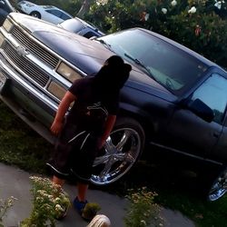 2 Door Tahoe