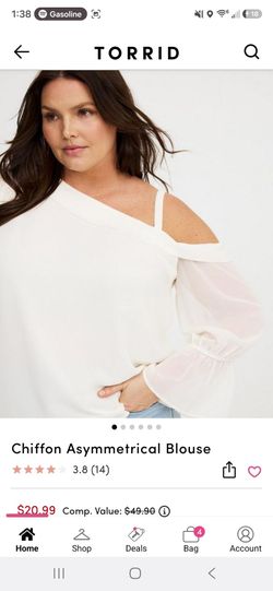 Torrid 2x $10 NWT