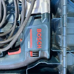 Bosch Drill 