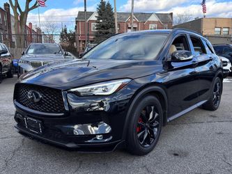2021 INFINITI QX50
