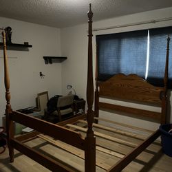Tom Seely Bed Frame 