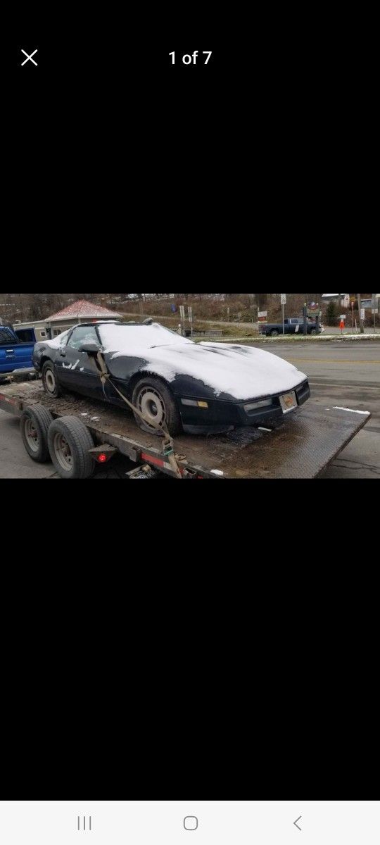 C4 Part Out