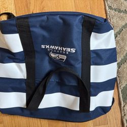 Seahawks Insulated Cooler