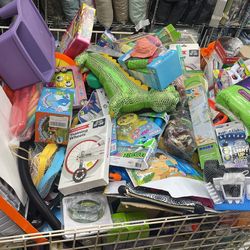 All Type Of  Toys  5$ each one or 6 for 20$ 