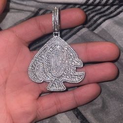 Ace pendant