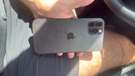 iPhone 12 Pro Max unlocked