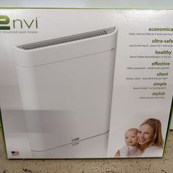 eHeat envi HH1012T Wall Mount room heater