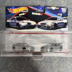 Hot wheels premium