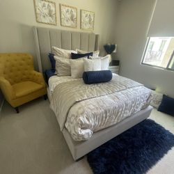 Today ONLY $500 Queen Bed ! Mattress And Box spring. 