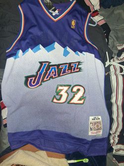 NBA Malone Utah jazz xl jersey New with tags