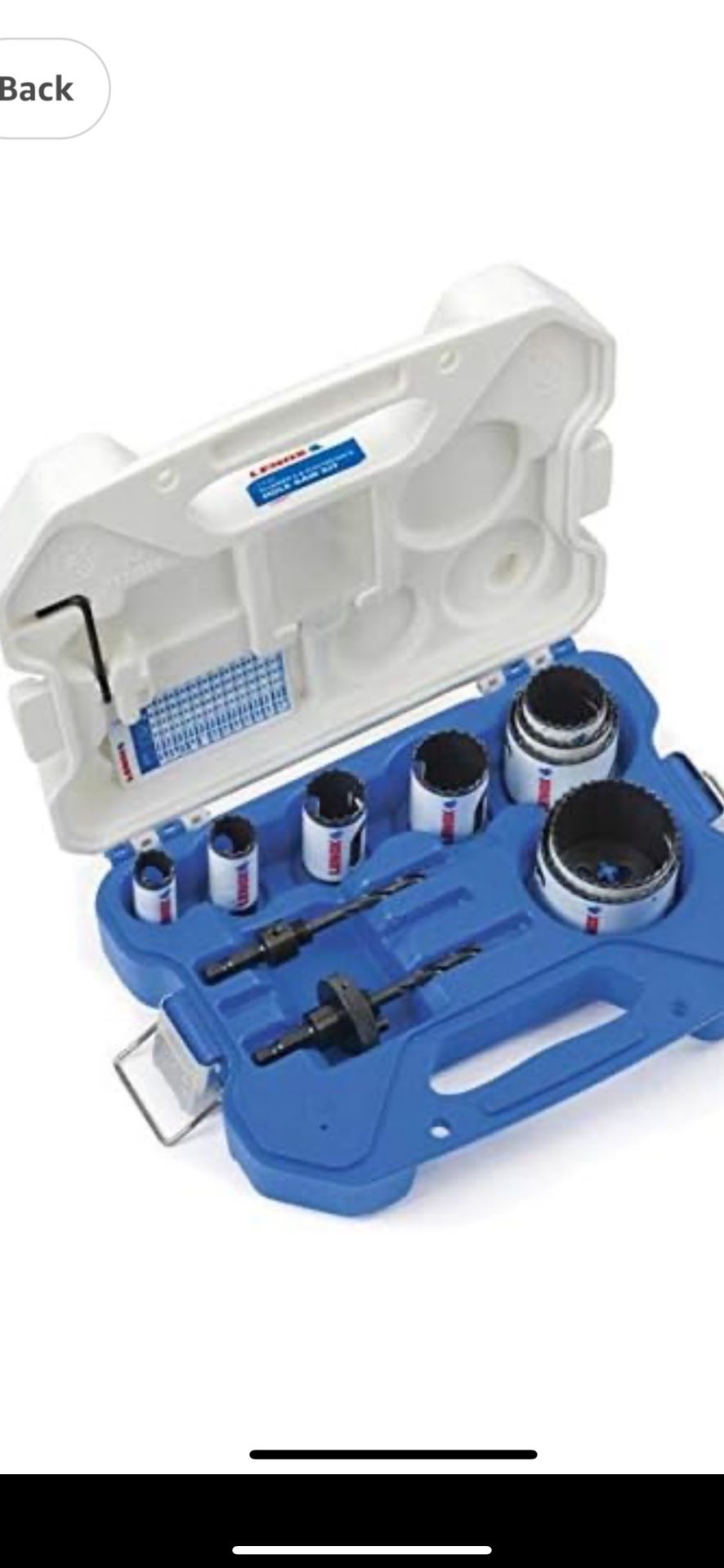 New never open box .