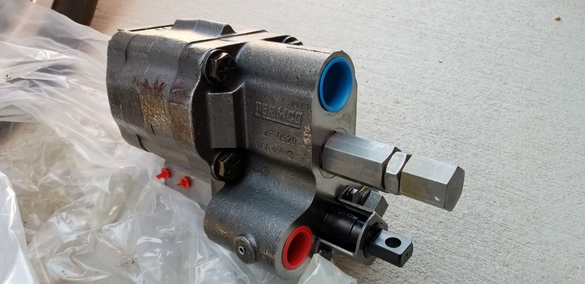 BRAND NEW PERMCO HYDRAULIC PUMP FOR PTO