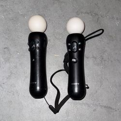 SONY PLAYSTATION 3 PS3 MOVE MOTION VIDEO GAME CONTROLLER 