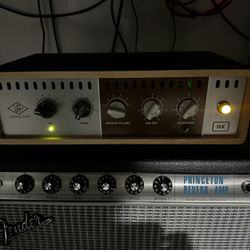 Universal Audio OX BOX