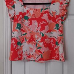 Floral Shirt