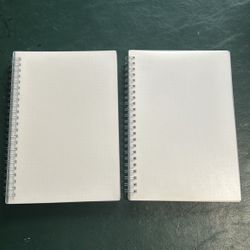 2 Notebooks