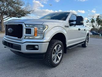 2020 Ford F150 SuperCrew Cab