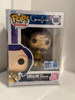 Coraline Funko pop