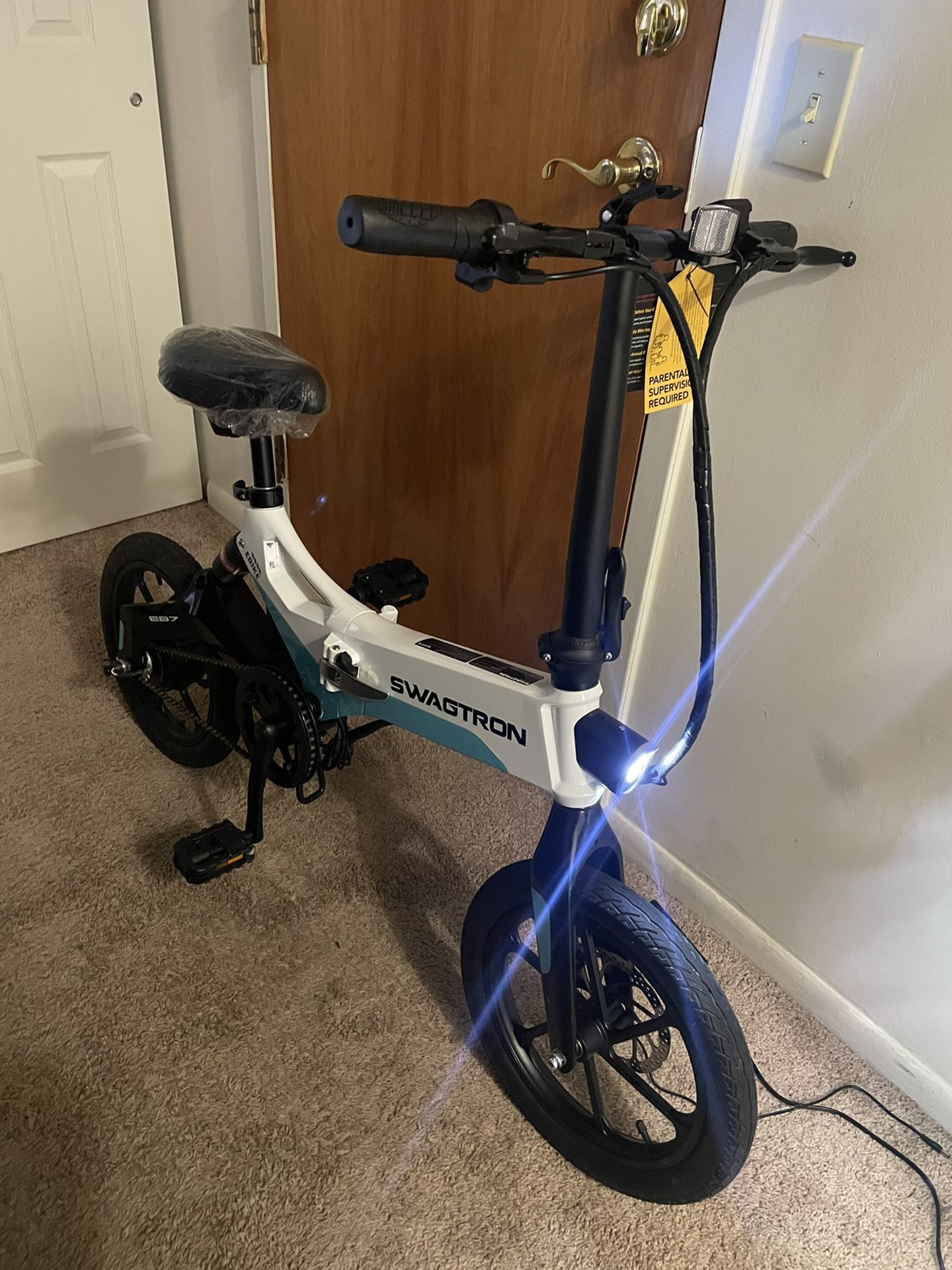 Electric Bike 