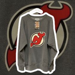  New Jersey devils Sweatshirt 