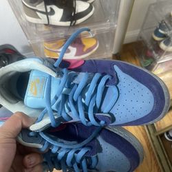 Jordan 1 Mids Nike Sb vans The Simpsons 