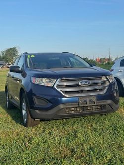 2016 Ford Edge