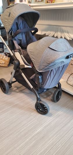 Carriola Para Dos Niños  