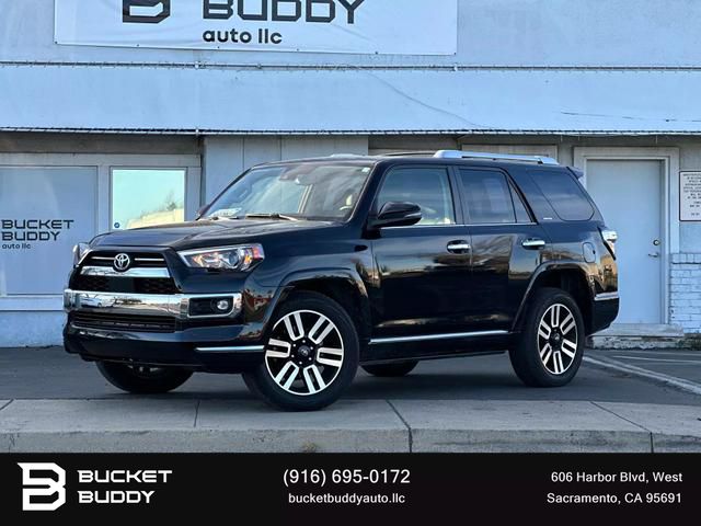 2021 Toyota 4Runner