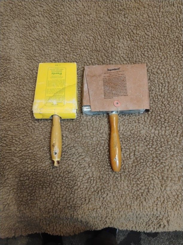 Perdy Brush & Important Brush 1937 Golden Gate Bridge 