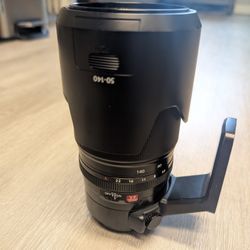Fujifilm 50-140 F2.8