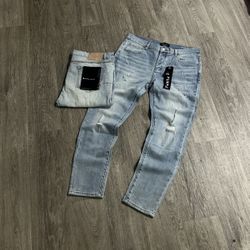 Purple Brand Jeans 