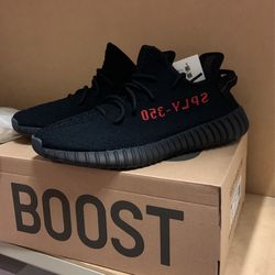 Yeezy Boost 350 V2 “bred”