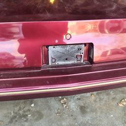 1984 Chevrolet Monte Carlo