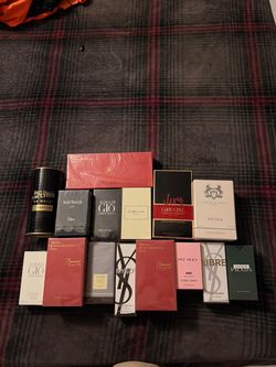 Perfumes