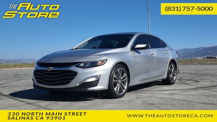 2022 Chevrolet Malibu