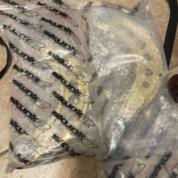 10th Gen Civic RR Camber Kit G