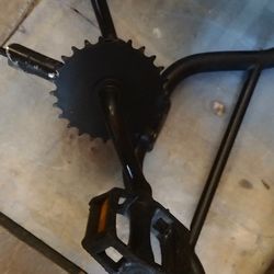 BMX bike parts for 16"""--20"" back rim.