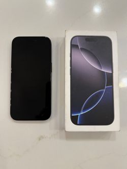 iPhone 16 Pro 128GB Unlocked