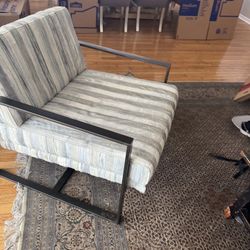 Leather Chair 