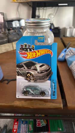 2014 Hot Wheels HW CITY Subaru Wrx Sti TREASURE HUNT Diecast NIP #26/250