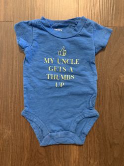 Baby onesie