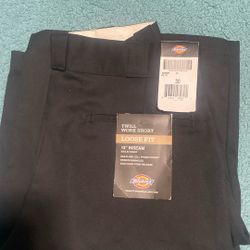 Black Dickies Pants 