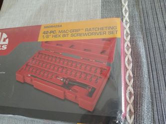 MAC TOOLS Scewdriver Set