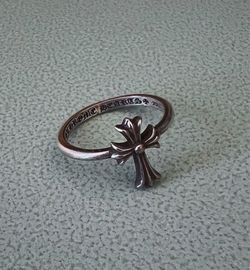 Chrome hearts bubble gum ring