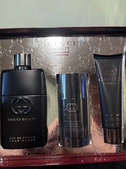 Gucci Guity EDP Perfume Gift Set