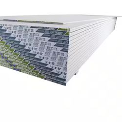 4x10 light weight drywall