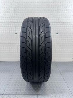 One LikeNew tire Nitto 225/45/18 95W # 1370